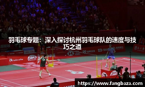 羽毛球专题：深入探讨杭州羽毛球队的速度与技巧之道