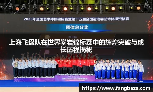 上海飞盘队在世界攀岩锦标赛中的辉煌突破与成长历程揭秘