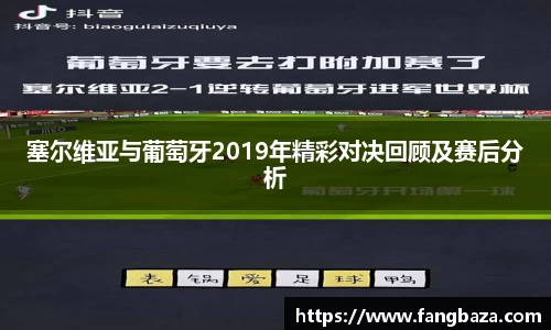 塞尔维亚与葡萄牙2019年精彩对决回顾及赛后分析