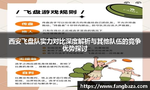 西安飞盘队实力对比深度解析与其他队伍的竞争优势探讨
